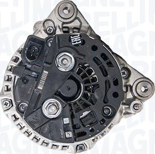 Magneti Marelli 063535255250 - Ģenerators autospares.lv