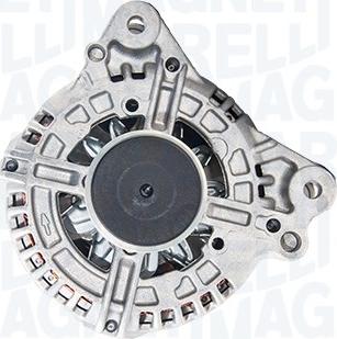 Magneti Marelli 063535255250 - Alternator www.autospares.lv