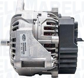 Magneti Marelli 063536550230 - Ģenerators autospares.lv