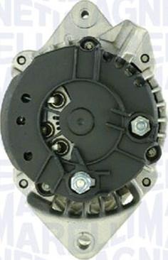 Magneti Marelli 063533481010 - Ģenerators autospares.lv