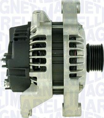 Magneti Marelli 944390386000 - Ģenerators autospares.lv