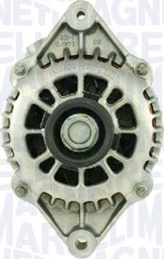 Magneti Marelli 063533481010 - Ģenerators autospares.lv