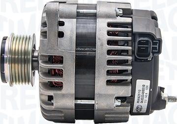 Magneti Marelli 063533488010 - Ģenerators www.autospares.lv