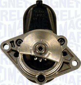 Magneti Marelli 063524160010 - Starteris www.autospares.lv