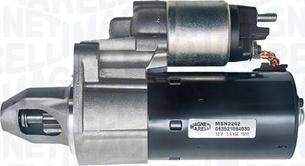 Magneti Marelli 063521084030 - Starteris www.autospares.lv