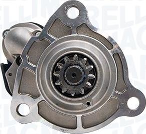 Magneti Marelli 063522610260 - Starteris www.autospares.lv