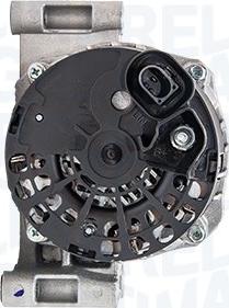 Magneti Marelli 063377558010 - Alternator www.autospares.lv