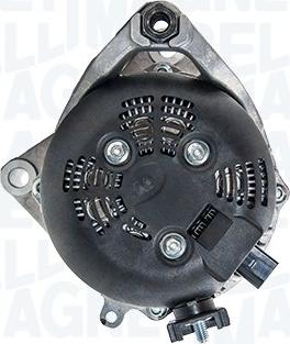 Magneti Marelli 063377580010 - Ģenerators www.autospares.lv