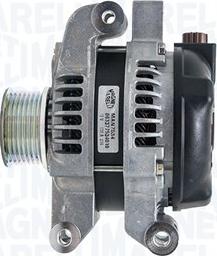 Magneti Marelli 063377534010 - Ģenerators www.autospares.lv