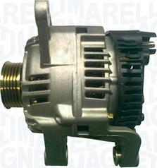 Magneti Marelli 063734020110 - Ģenerators www.autospares.lv