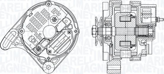 Magneti Marelli 063730572010 - Ģenerators www.autospares.lv