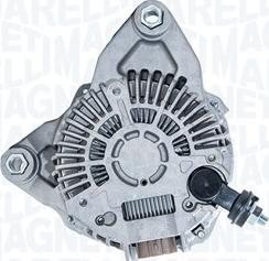 Magneti Marelli 063730048010 - Генератор www.autospares.lv