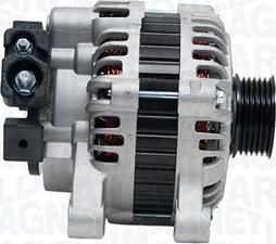 Magneti Marelli 063731646010 - Alternator www.autospares.lv