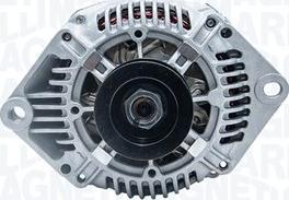 Magneti Marelli 063731622010 - Alternator www.autospares.lv