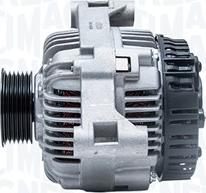 Magneti Marelli 063731065010 - Генератор www.autospares.lv