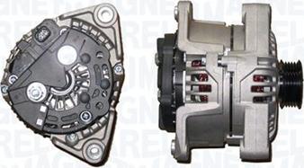 Magneti Marelli 063732046010 - Ģenerators autospares.lv