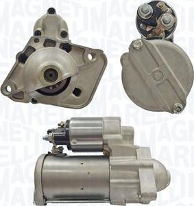 Magneti Marelli 063726375010 - Starteris www.autospares.lv