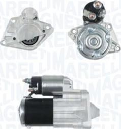 Magneti Marelli 063726278010 - Starter www.autospares.lv