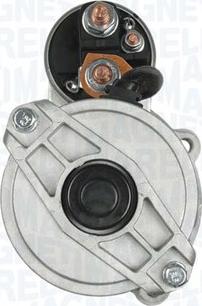 Magneti Marelli 063720985010 - Стартер www.autospares.lv