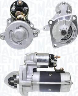 Magneti Marelli 063720048010 - Starteris autospares.lv