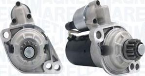 Magneti Marelli 063721505010 - Starteris autospares.lv