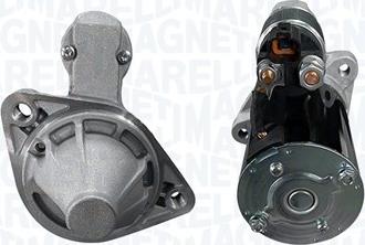 Magneti Marelli 063721517010 - Starteris autospares.lv