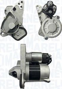 Magneti Marelli 063721575010 - Starteris www.autospares.lv