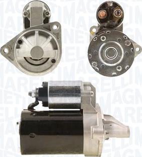 Magneti Marelli 063721303010 - Starteris autospares.lv