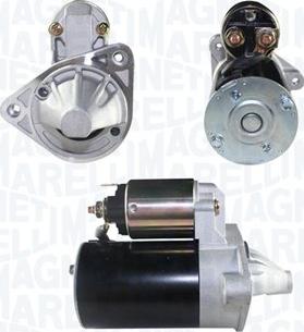 Magneti Marelli 063721718010 - Starteris www.autospares.lv