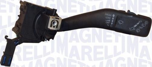 Magneti Marelli 000050209010 - Slēdzis uz stūres statnes www.autospares.lv