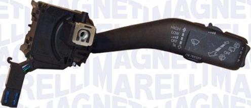 Magneti Marelli 000050205010 - Slēdzis uz stūres statnes www.autospares.lv