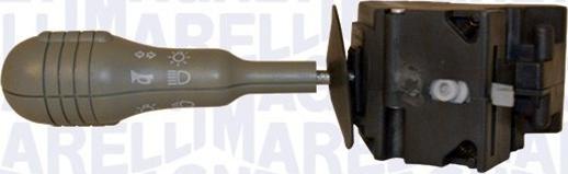 Magneti Marelli 000050206010 - Slēdzis uz stūres statnes www.autospares.lv