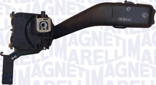 Magneti Marelli 000050210010 - Slēdzis uz stūres statnes www.autospares.lv