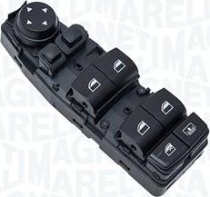 Magneti Marelli 000051069010 - Slēdzis, Stikla pacēlājmehānisms www.autospares.lv