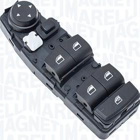 Magneti Marelli 000051063010 - Slēdzis, Stikla pacēlājmehānisms www.autospares.lv