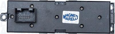 Magneti Marelli 000051186010 - Slēdzis, Stikla pacēlājmehānisms www.autospares.lv