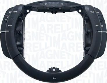 Magneti Marelli 000052017010 - Slēdzis uz stūres statnes www.autospares.lv