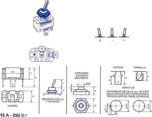 Magneti Marelli 000000000101 - Slēdzis, Stikla pacēlājmehānisms www.autospares.lv