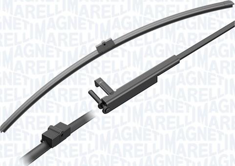 Magneti Marelli 000723061766 - Wiper Blade www.autospares.lv