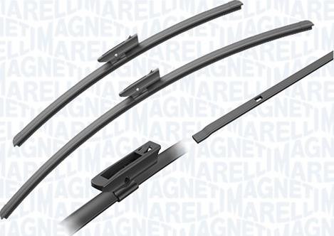 Magneti Marelli 000723061765 - Wiper Blade www.autospares.lv