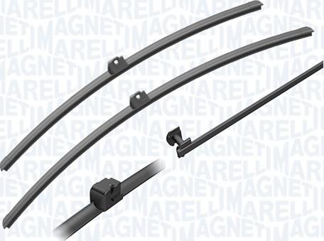 Magneti Marelli 000723061780 - Wiper Blade www.autospares.lv