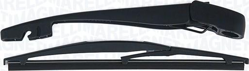 Magneti Marelli 000723180043 - Wiper Blade www.autospares.lv