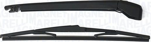 Magneti Marelli 000723180065 - Wiper Blade www.autospares.lv