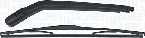 Magneti Marelli 000723180012 - Wiper Blade www.autospares.lv