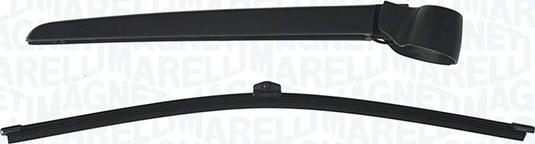 Magneti Marelli 000723180308 - Wiper Blade www.autospares.lv