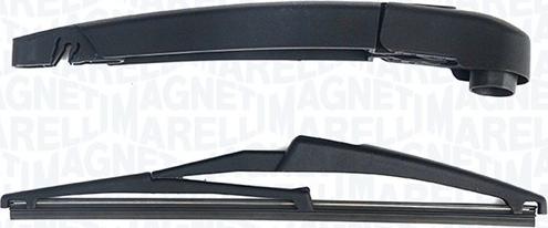 Magneti Marelli 000723180324 - Stikla tīrītāja slotiņa www.autospares.lv