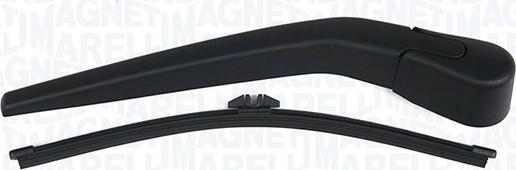 Magneti Marelli 000723180263 - Stikla tīrītāja slotiņa autospares.lv