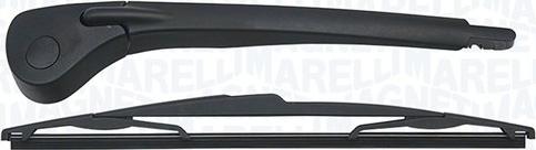 Magneti Marelli 000723180267 - Wiper Blade www.autospares.lv