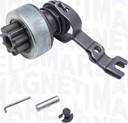 Magneti Marelli 085540151010 - Repair Kit, starter www.autospares.lv