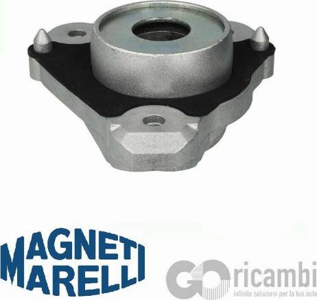 Magneti Marelli 030607010001 - Опора стойки амортизатора, подушка www.autospares.lv